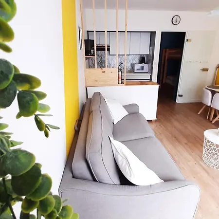 Familial 30m2 Les Goelands - Grand Balcon Vue Foret