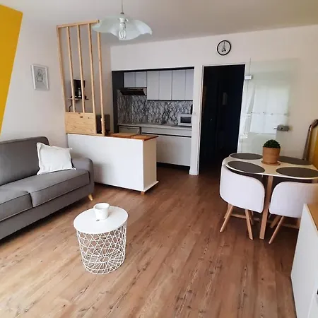 Familial 30m2 Les Goelands - Grand Balcon Vue Foret Saint-Jean-de-Monts