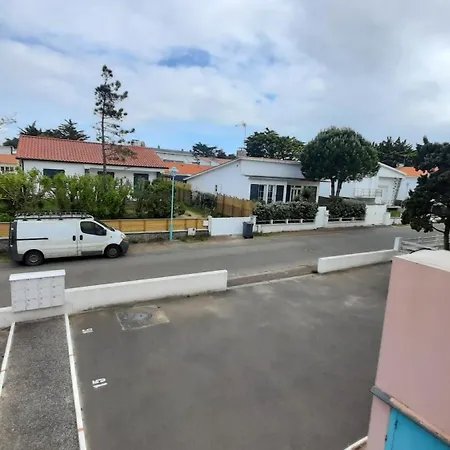 Familial 30m2 Les Goelands - Grand Balcon Vue Foret Daire *