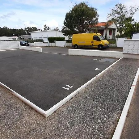 Familial 30m2 Les Goelands - Grand Balcon Vue Foret