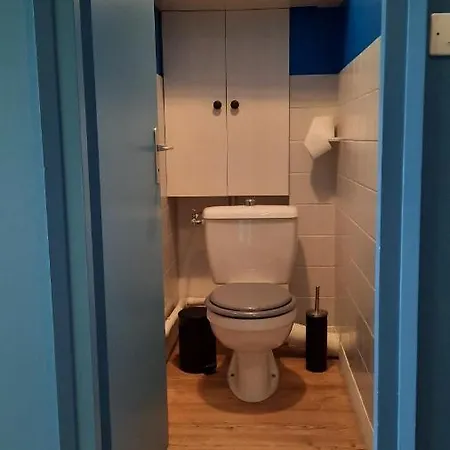 Familial 30m2 Les Goelands - Grand Balcon Vue Foret Daire Saint-Jean-de-Monts