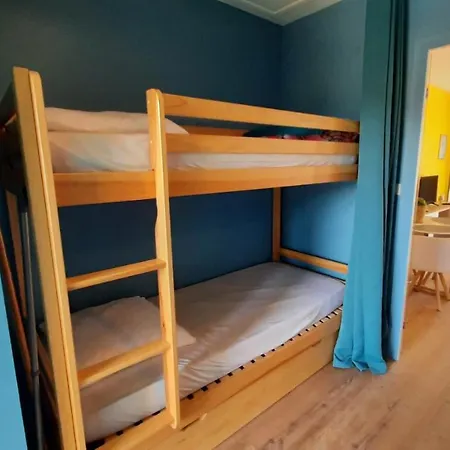 Familial 30m2 Les Goelands - Grand Balcon Vue Foret * Saint-Jean-de-Monts