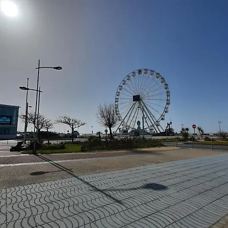 Familial 30m2 Les Goelands - Grand Balcon Vue Foret Daire *