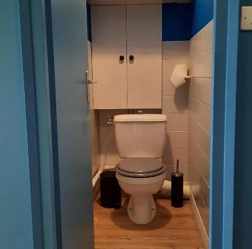 Familial 30m2 Les Goelands - Grand Balcon Vue Foret 아파트 생장드몽