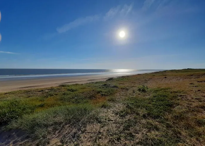 Familial 30m2 Les Goelands - Grand Balcon Vue Foret 아파트 생장드몽