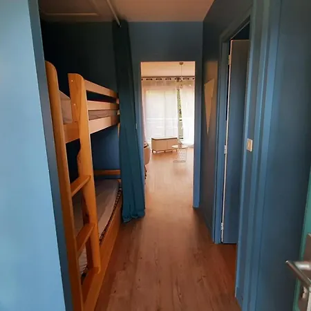 Apartment Familial 30m2 Les Goelands - Grand Balcon Vue Foret *