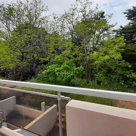 Familial 30m2 Les Goelands - Grand Balcon Vue Foret Saint-Jean-de-Monts