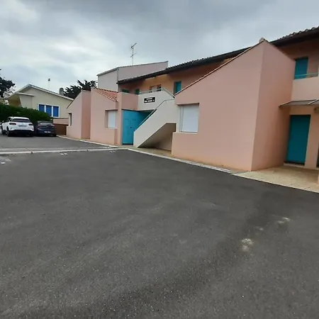 Familial 30m2 Les Goelands - Grand Balcon Vue Foret Apartment *