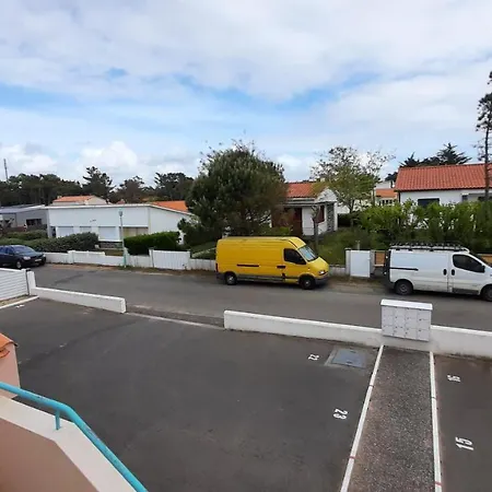 Familial 30m2 Les Goelands - Grand Balcon Vue Foret Saint-Jean-de-Monts