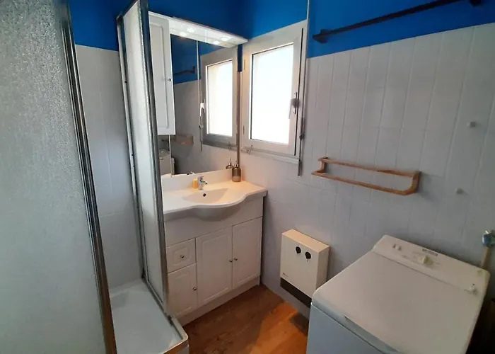 Familial 30m2 Les Goelands - Grand Balcon Vue Forêt *