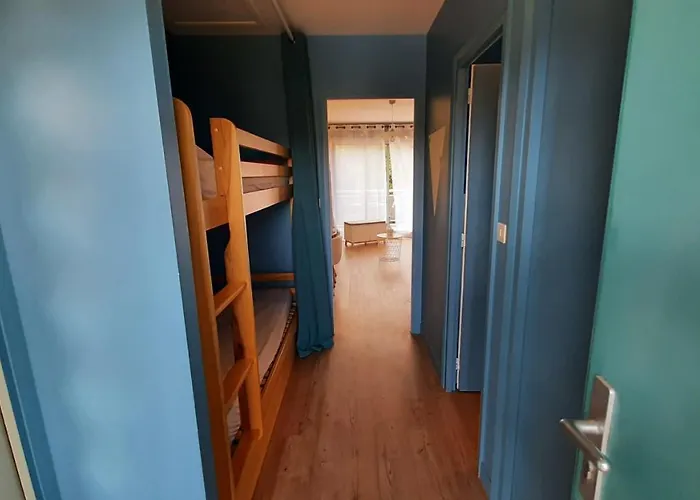 דירה Familial 30m2 Les Goelands - Grand Balcon Vue Foret *