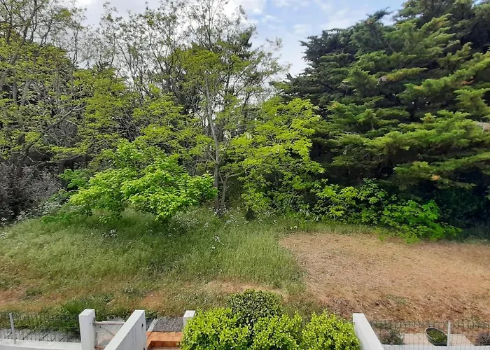 דירה Familial 30m2 Les Goelands - Grand Balcon Vue Foret *