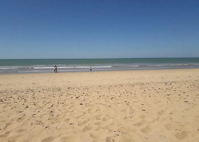 Familial 30m2 Les Goelands - Grand Balcon Vue Forêt Apartamento Saint-Jean-de-Monts